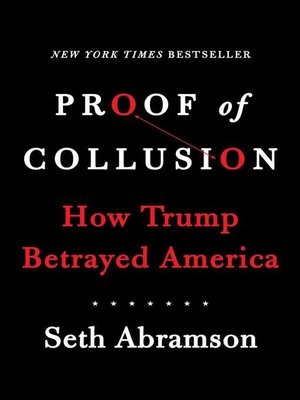 cover image of Proof of Collusion